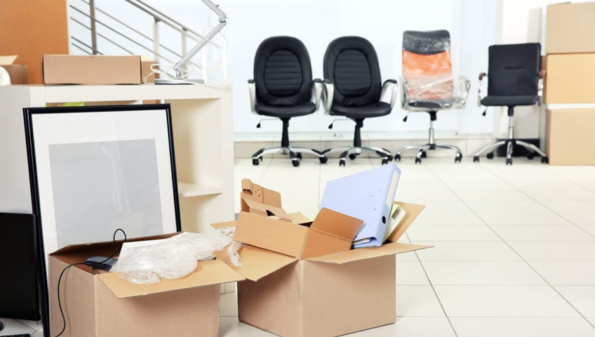Business Relocation