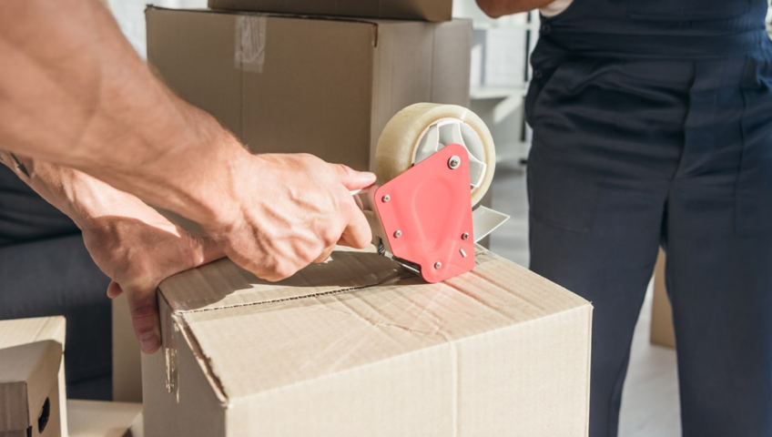 Packing Service