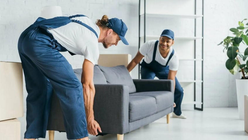 Residential Moving